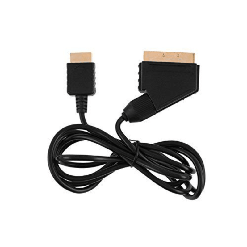 PS3 Scart Cable