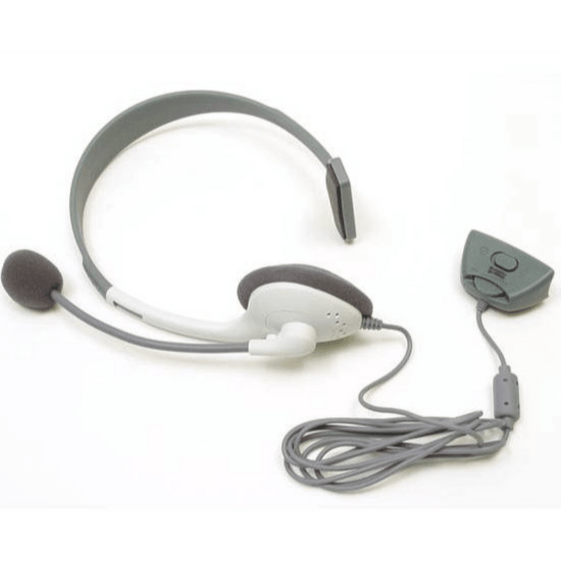 Under Control X360 Wired Mono Microphone Headsets