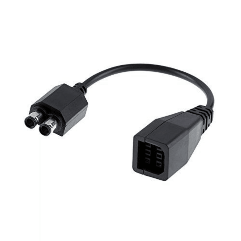 X360 Power Supply with Universal Adapter - GameBrands