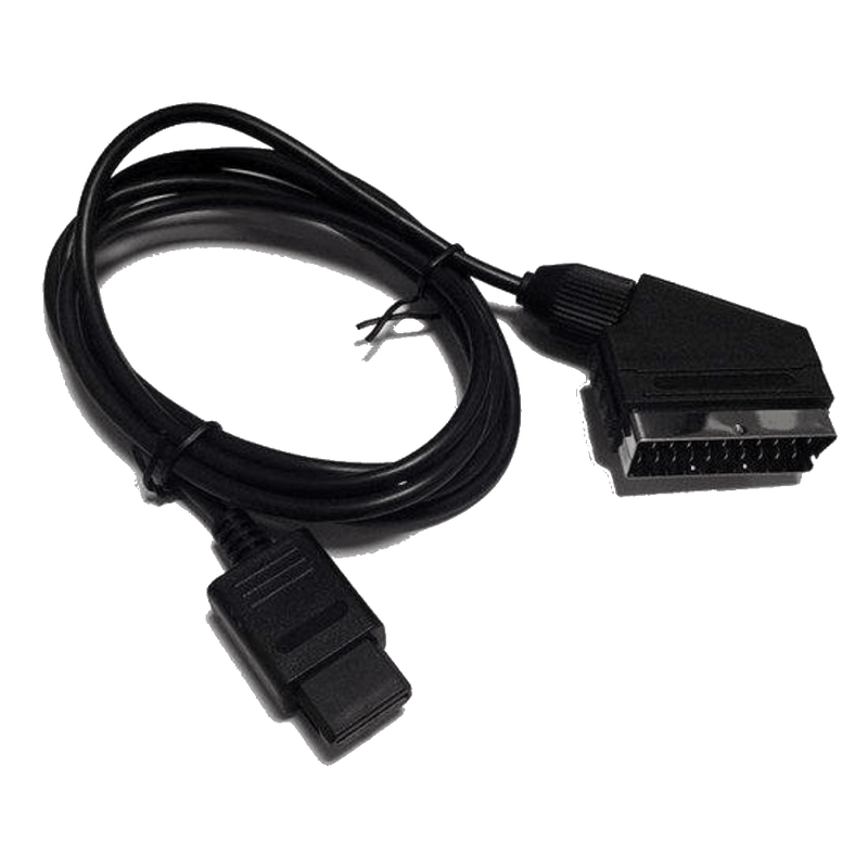 Under Control RGB Kabel - GameCube en Super Nintendo - GameBrands
