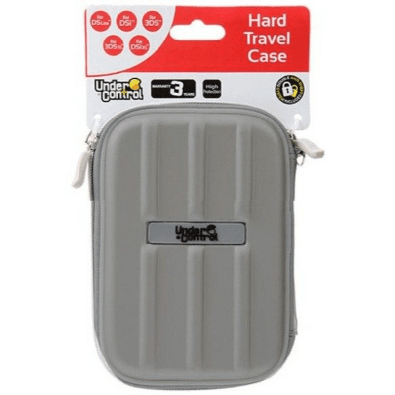 Under Control Nintendo DS universele carrying case zilver