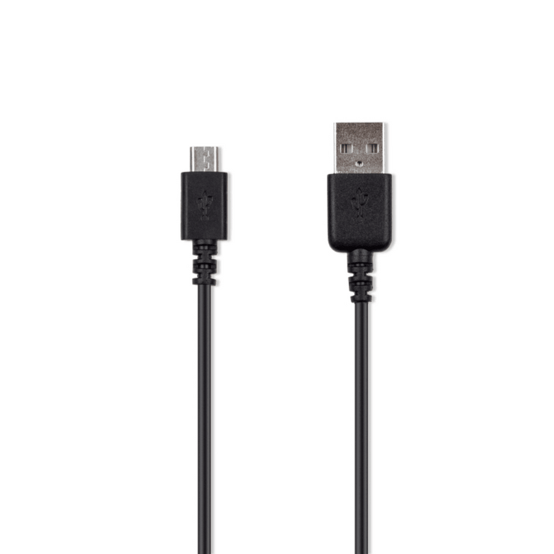 Under Control - Micro USB Kabel - Zwart - GameBrands