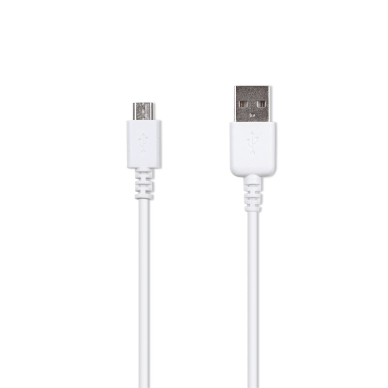 Under Control - Micro USB Kabel - Wit