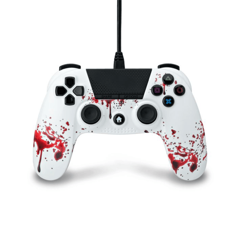 Under Control - Bedrade Controller V2 voor de Playstation 4 - Zombie - GameBrands