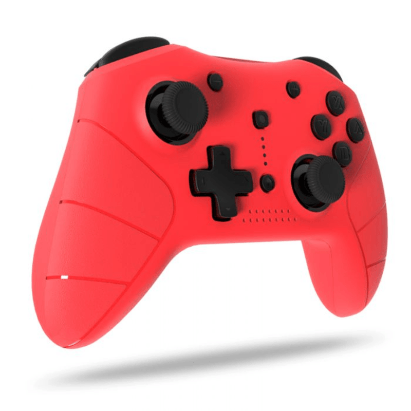 Switch bluetooth controller - rood - GameBrands