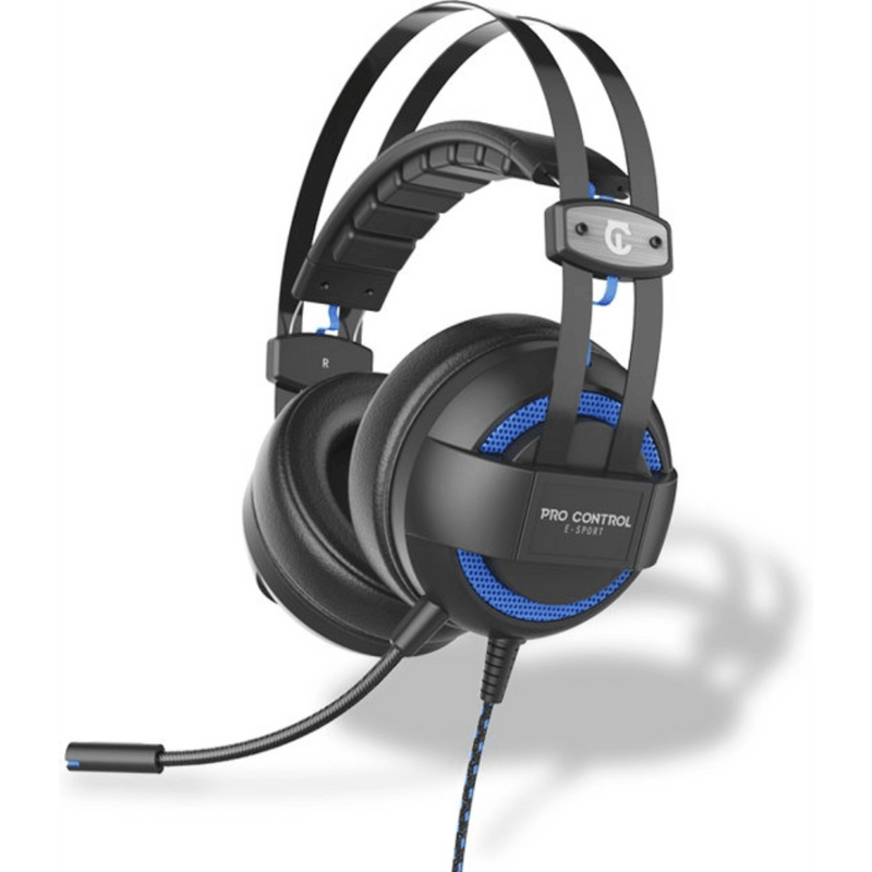 Under control E-sports 7.1 Gaming Headsets voor PS4