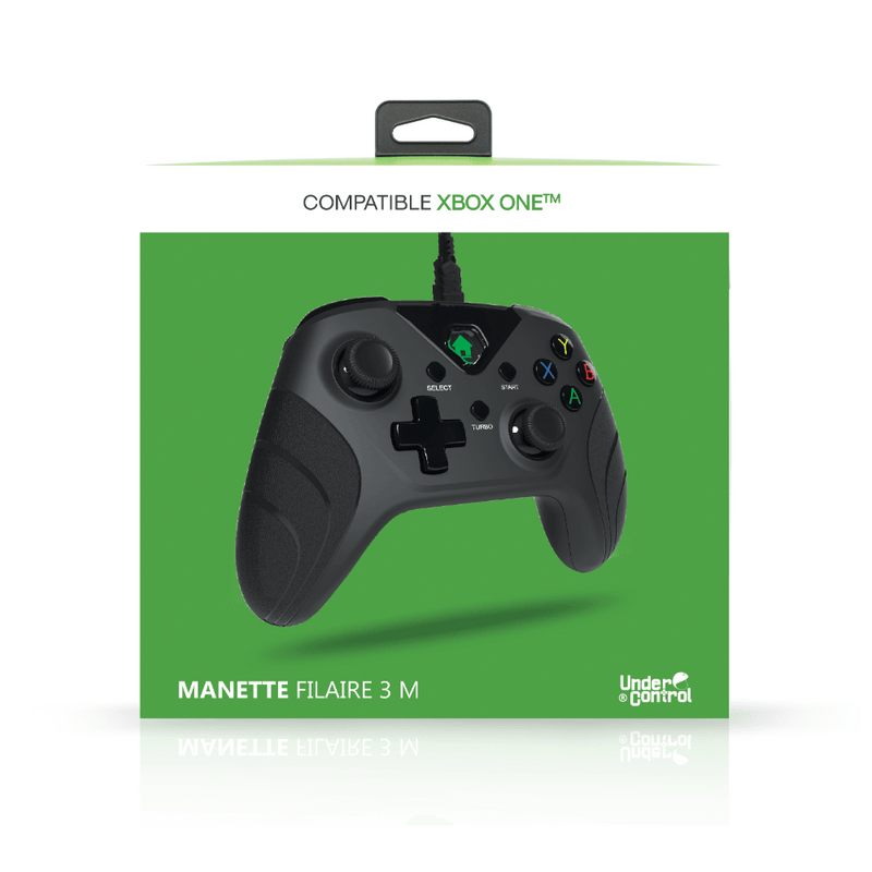 Under Control Controller - Xbox One - Bedraad
