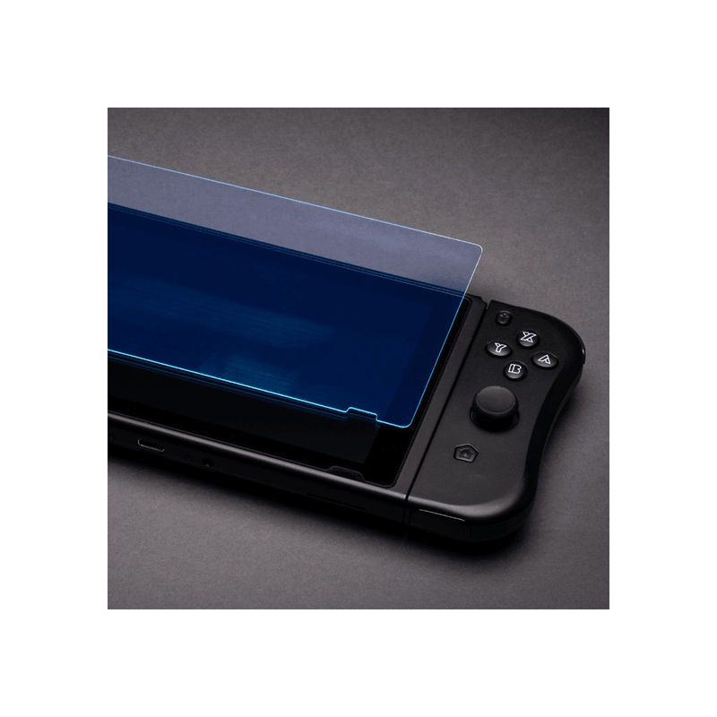 Under Control - Nintendo Switch screen protector met anti blauw licht - tempered glass - GameBrands