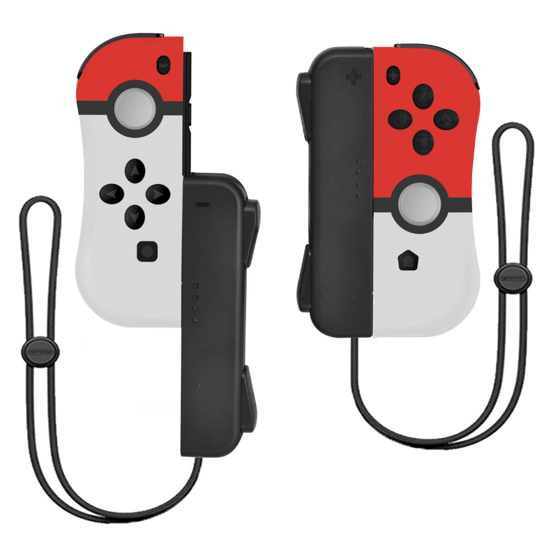Under Control - Nintendo Switch ii-con bluetooth controller POK met polsband - GameBrands