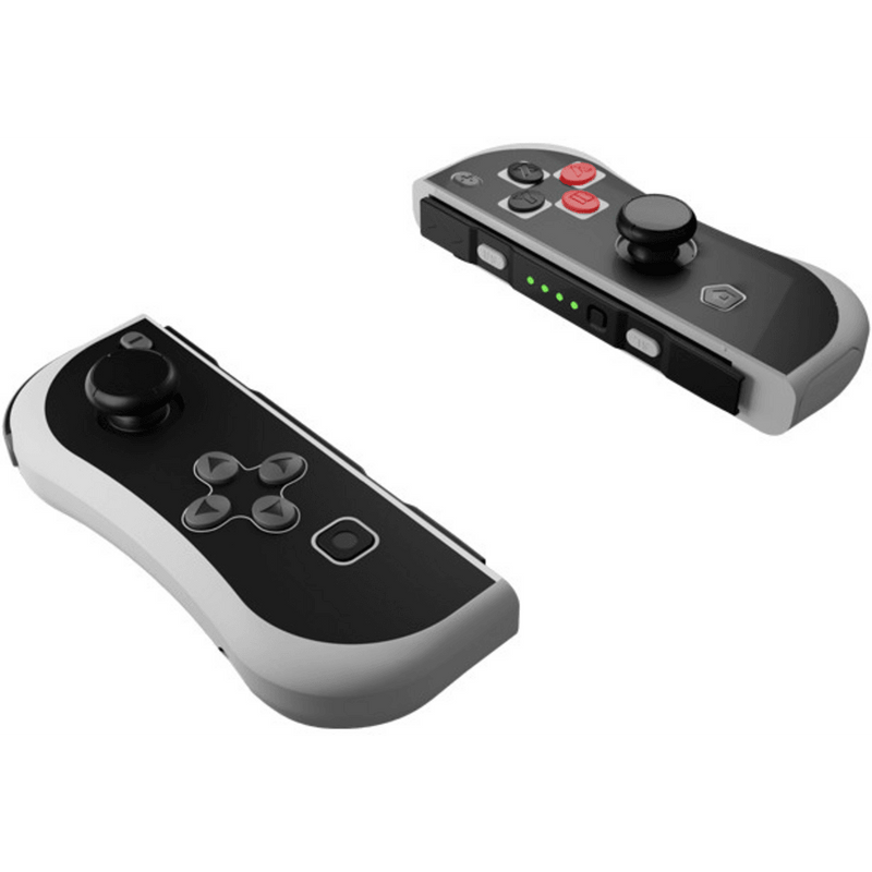 Under Control - Nintendo Switch ii-con Controllers - NES stijl - GameBrands