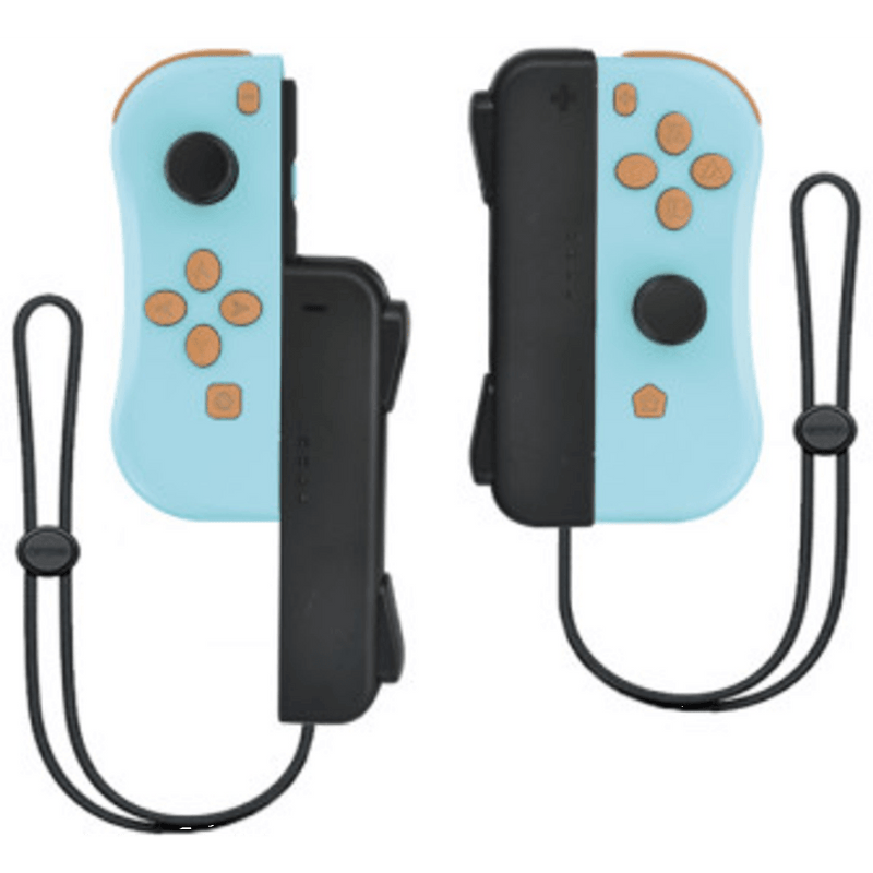 Under Control - Nintendo Switch ii-con Controllers - Carapace met polsbandjes - GameBrands