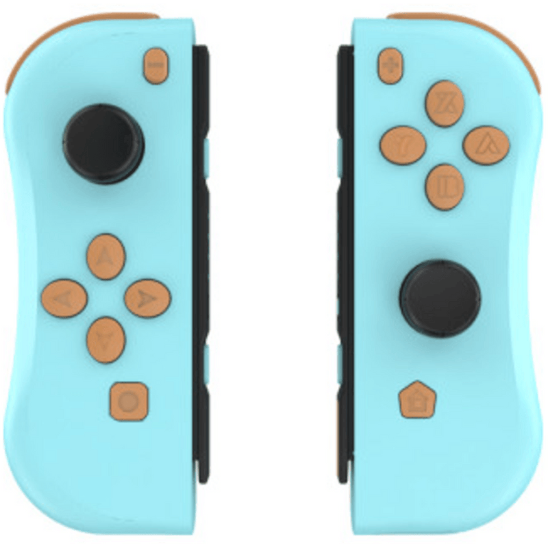 Under Control - Nintendo Switch ii-con Controllers - Carapace met polsbandjes