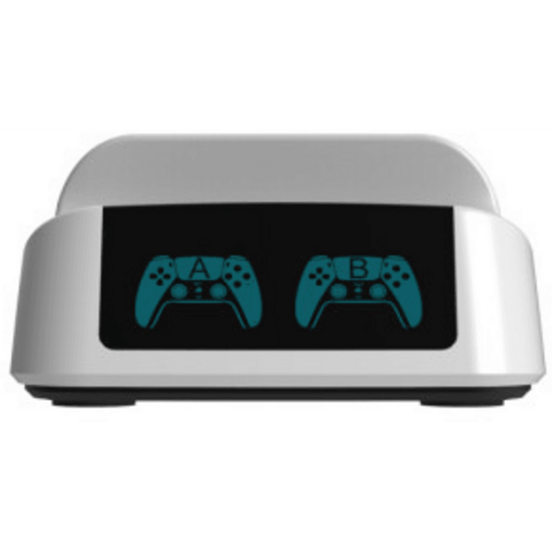 Under Control Playstation 5 oplaadstation voor 2 Dualsense controllers - GameBrands