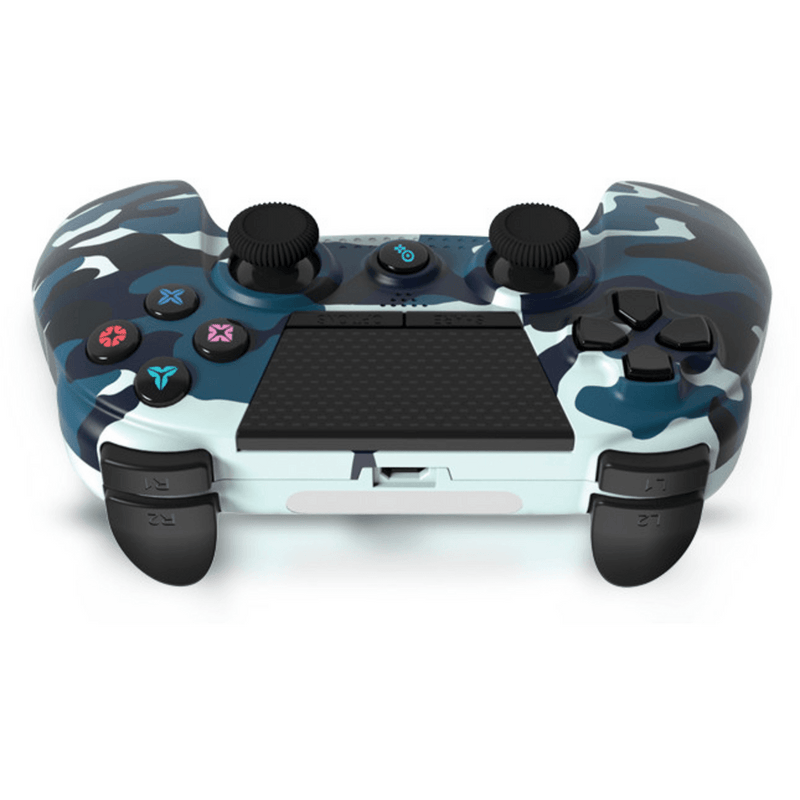 Under control Bluetooth Controller geschikt voor PS4- Urban Blue Camo - GameBrands