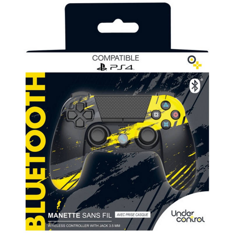 Under Control Bluetooth Controller geschikt voor PS4 - Street - GameBrands