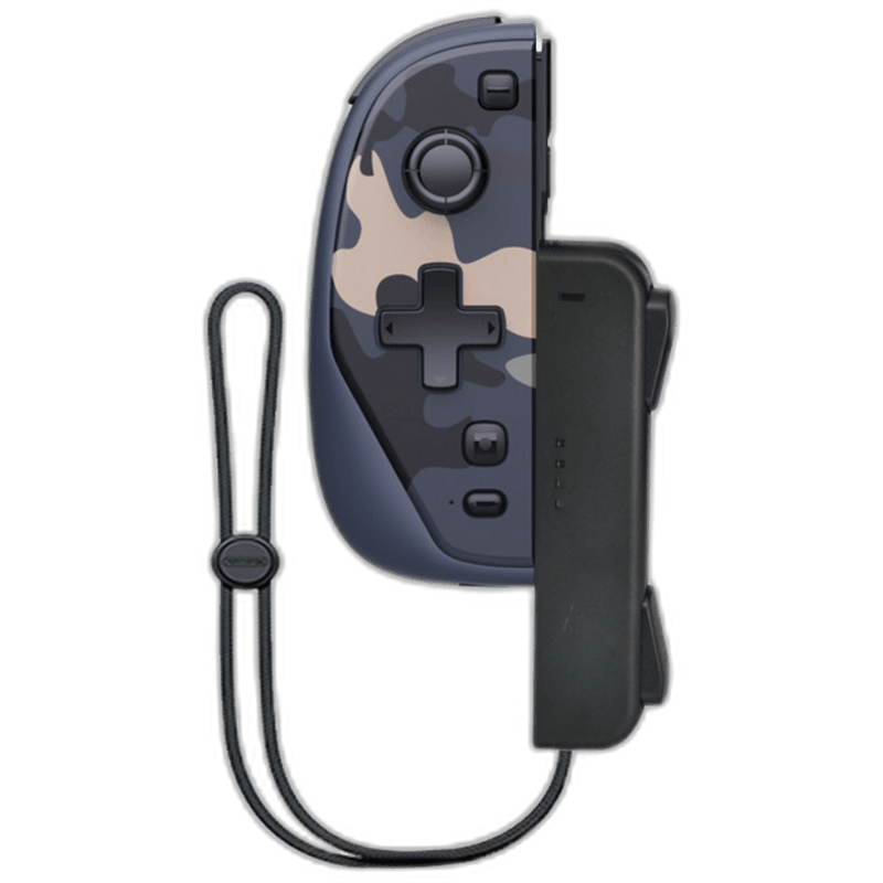 Under Control Switch ii-con controllers V2 - camouflage - GameBrands