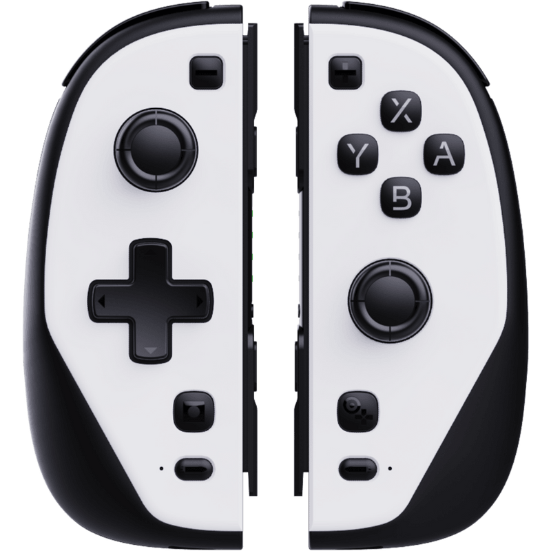 Under Control Switch ii-con controllers V2 - zwart wit - GameBrands
