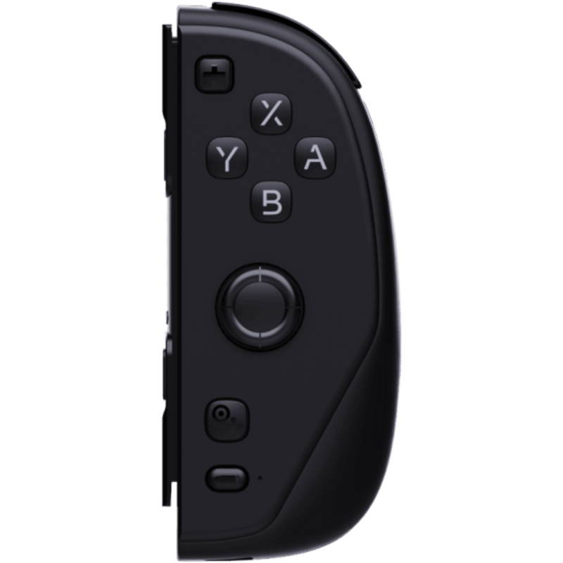 Under Control ii-con controller rechter joystick voor de Switch - zwart