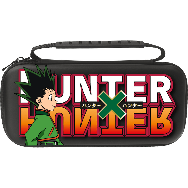 Hunter X Hunter hoes met logo Gon voor Nintendo Switch (En Oled)