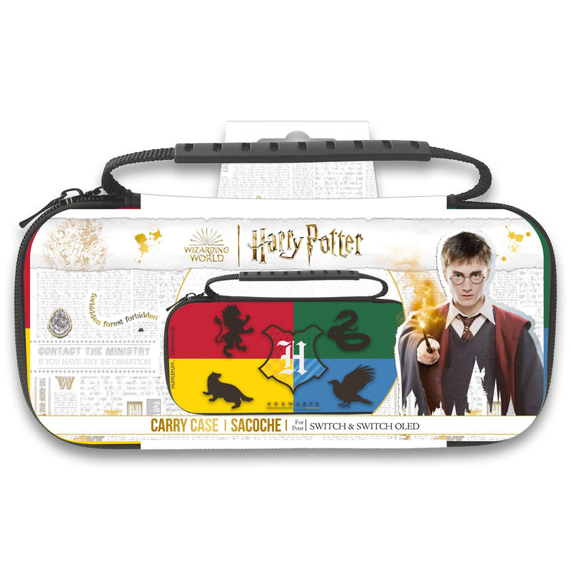 Harry Potter XL Hoes alle afdelingen voor Nintendo Switch (en Oled) - GameBrands