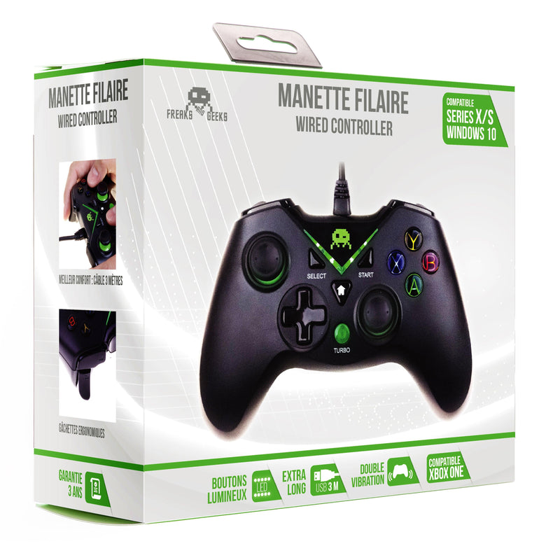 Freeks and Geeks bedrade controller Xbox series X/S/PC