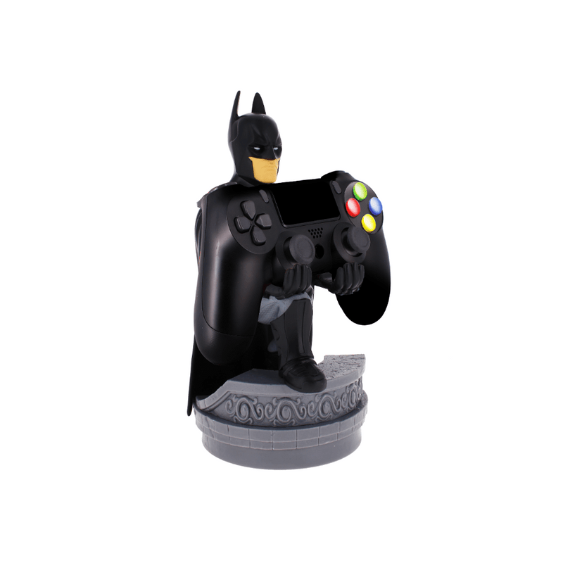 Cable Guy - Batman telefoonhouder - game controller stand met usb oplaadkabel 8 inch - GameBrands