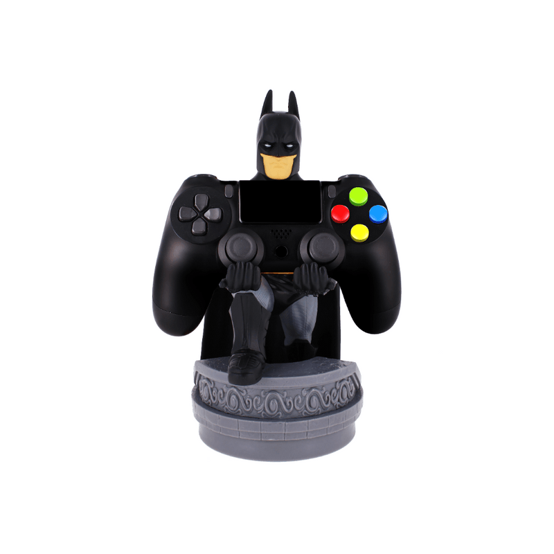 Cable Guy - Batman telefoonhouder - game controller stand met usb oplaadkabel 8 inch