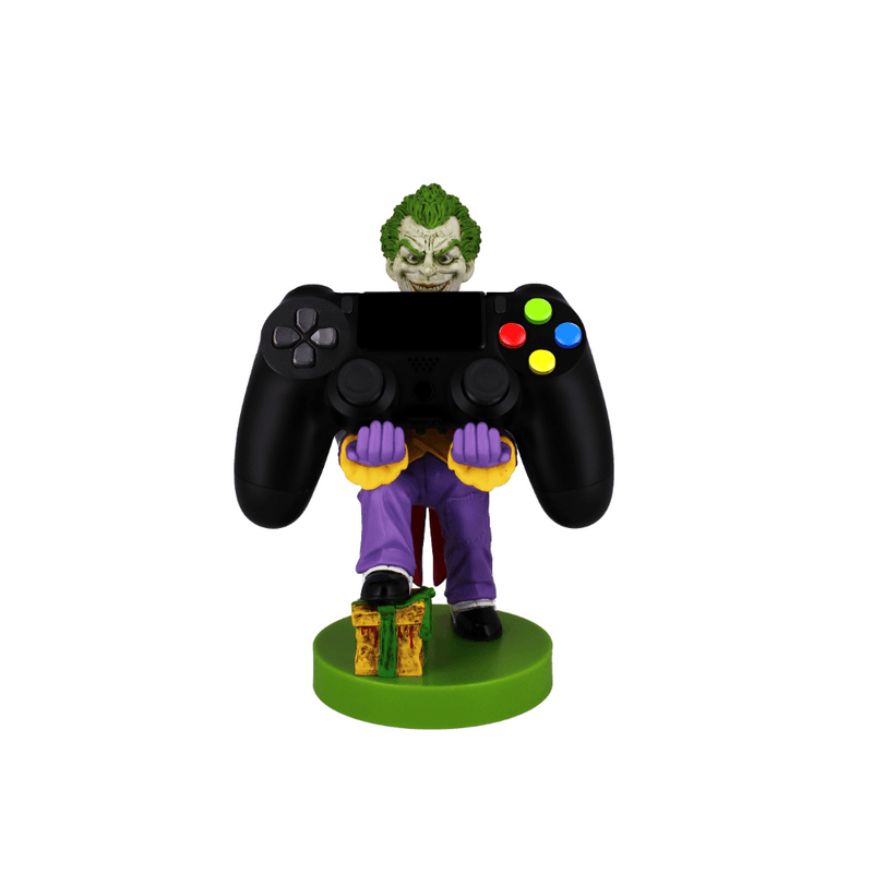 Cable Guy - The Joker telefoonhouder - game controller stand met usb oplaadkabel 8 inch