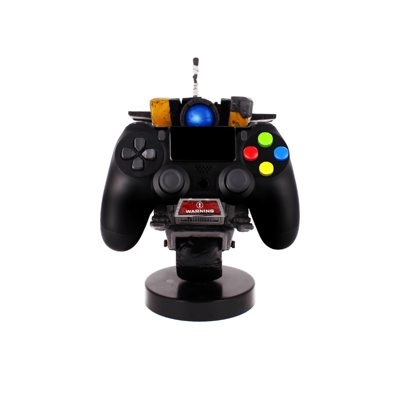 Cable Guy - Clap Trap telefoonhouder - game controller stand met usb oplaadkabel 8 inch - GameBrands