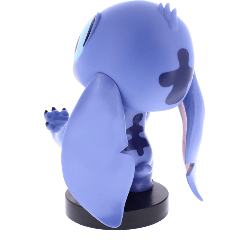 Cable Guy Stitch (Lilo en Stitch) telefoon en game controller houder met usb oplaadkabel - GameBrands