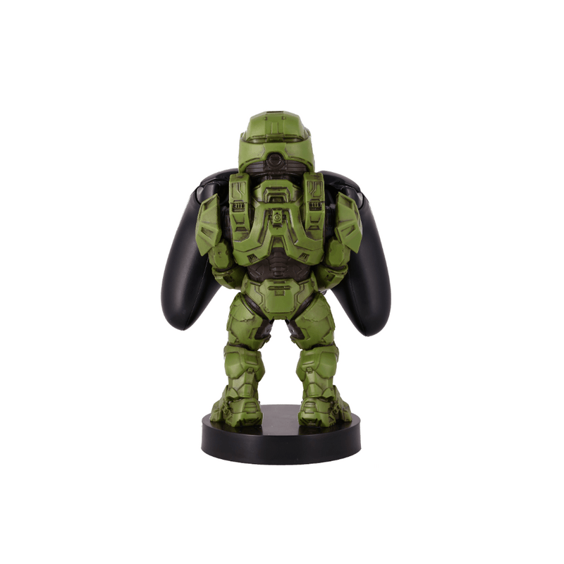 Cable Guy - Halo Master Chief telefoonhouder - game controller stand met usb oplaadkabel 8 inch