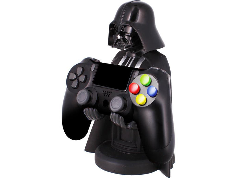 Cable Guy Darth Vader (Star Wars) telefoon- en game controller houder met usb oplaadkabel - GameBrands