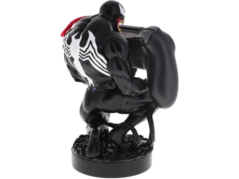 Cable Guy Venom (Spider-Man) telefoon- en game controller houder met usb oplaadkabel - GameBrands