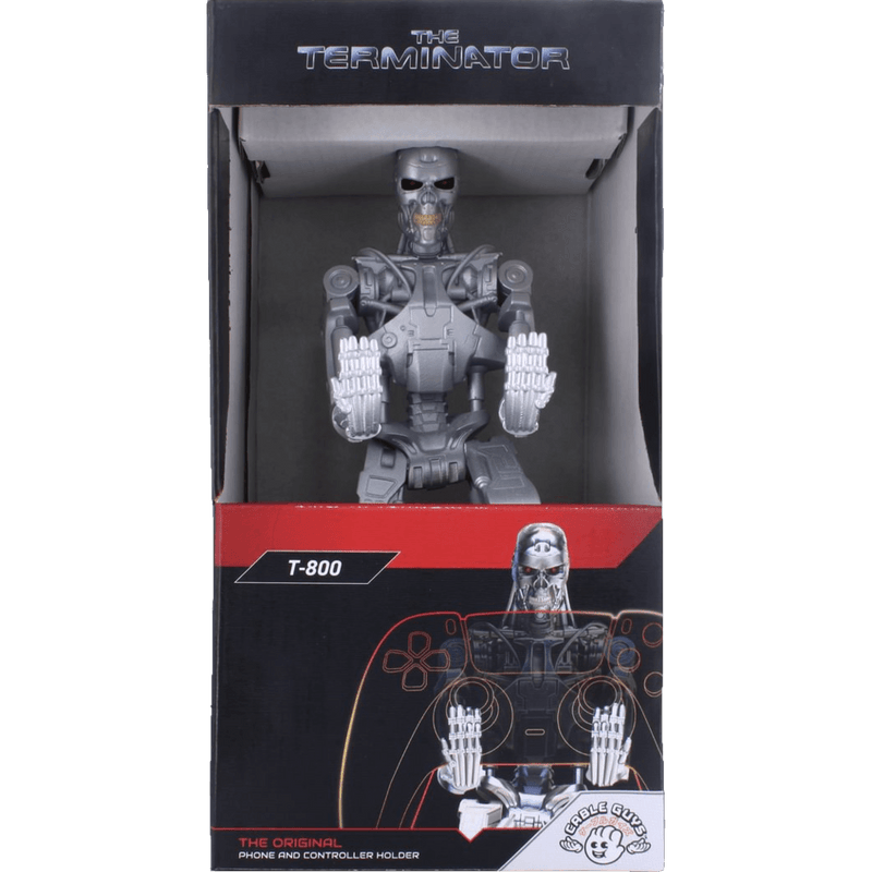 Terminator T800 Cable Guy - GameBrands
