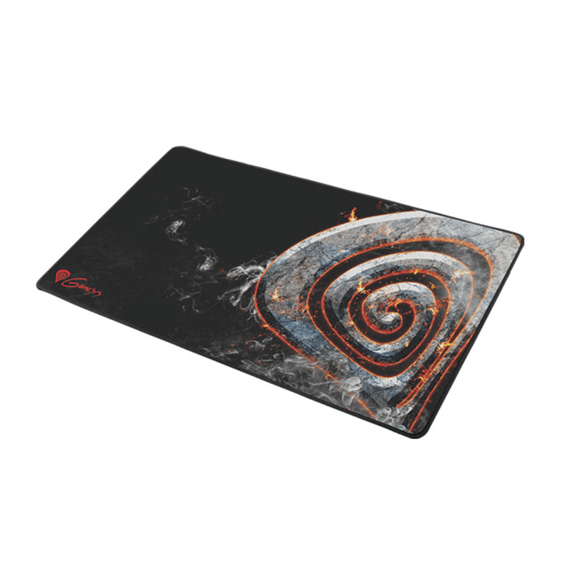 Genesis Gaming Muismat Carbon 500 Maxi Lava 900x450 mm - GameBrands