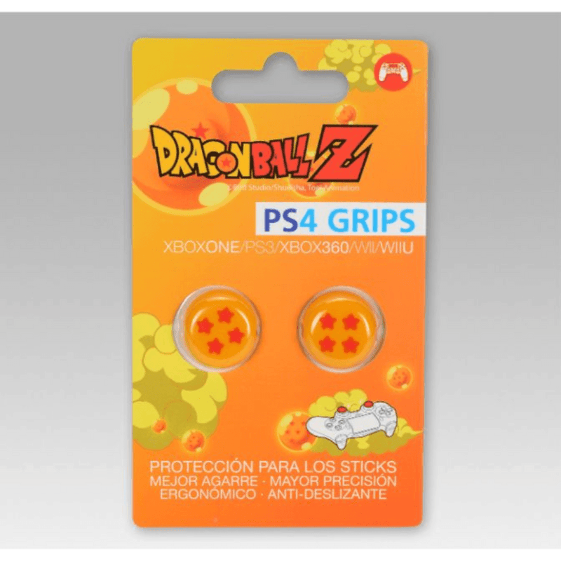 Dragon Ball Z - Tumb Grips – PS4