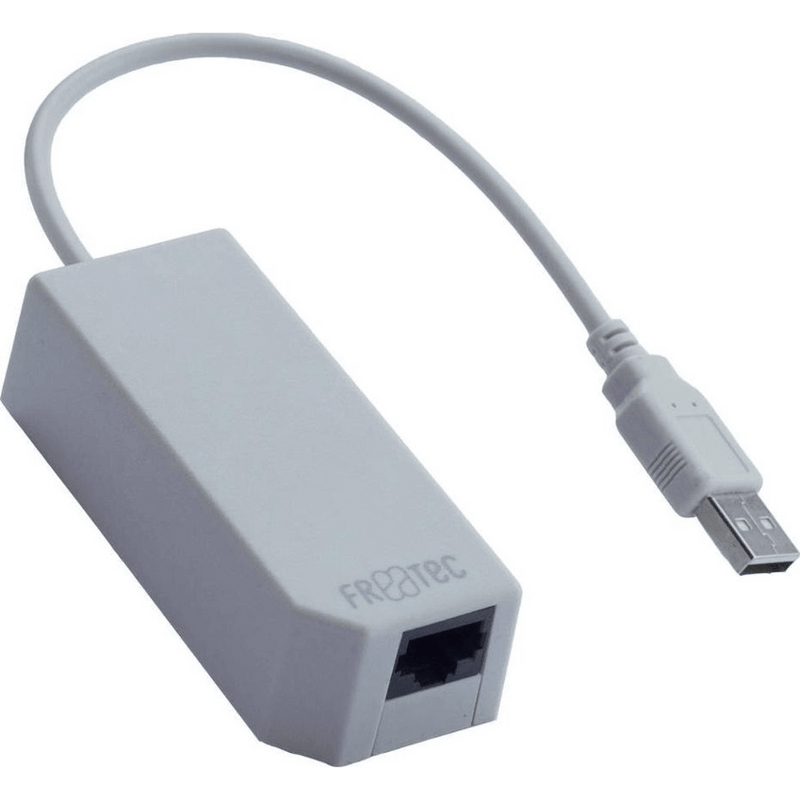 Nintendo Switch - LAN Adapter - Wii en Wii U - Ethernet Adapter - GameBrands