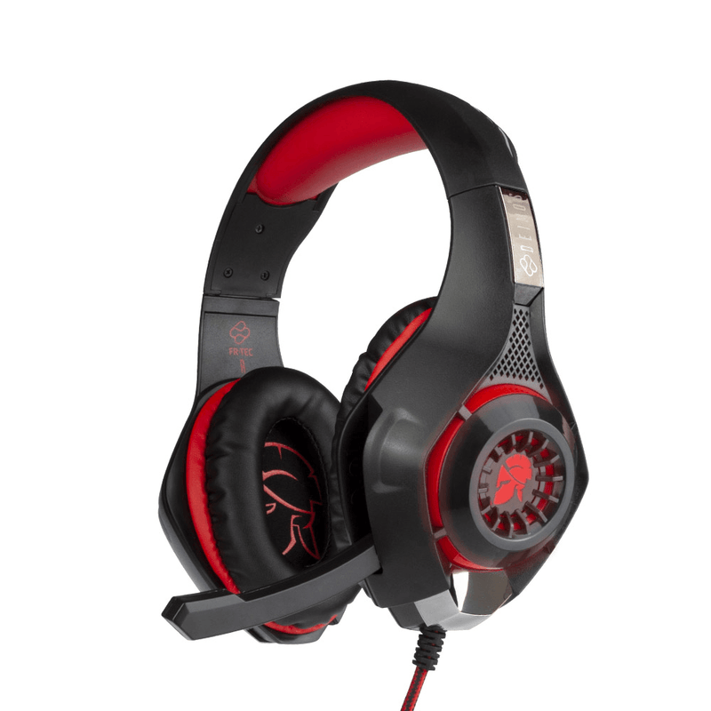 Gaming Headsets DEIMOS met LED - multiformat PS4 - Xboxone -Switch - PC - Switch OLED