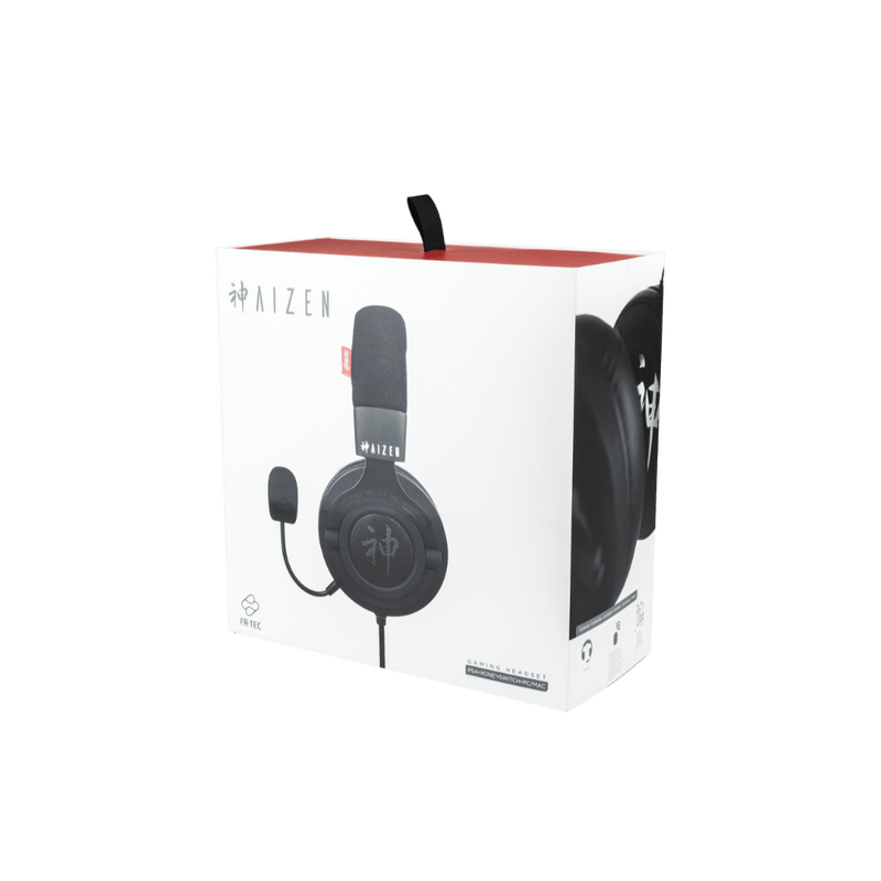 Gaming Headsets AIZEN multiformat PS4 - Xboxone -Nintendo Switch - PC - Switch OLED - GameBrands