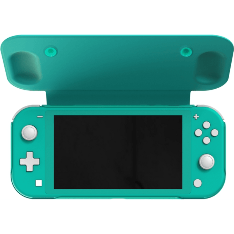 Nintendo Switch Lite flipcase - turkoise - GameBrands