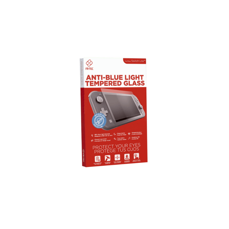 Anti Blue Light Tempered Glass Screen Protector Switch Lite