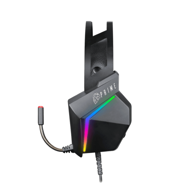 FR-TEC Prime RGB Gaming Headset - Playstation 5 - Xbox Series X - PS4 - Xbox One - Nintendo Switch - PC - Switch OLED - GameBrands