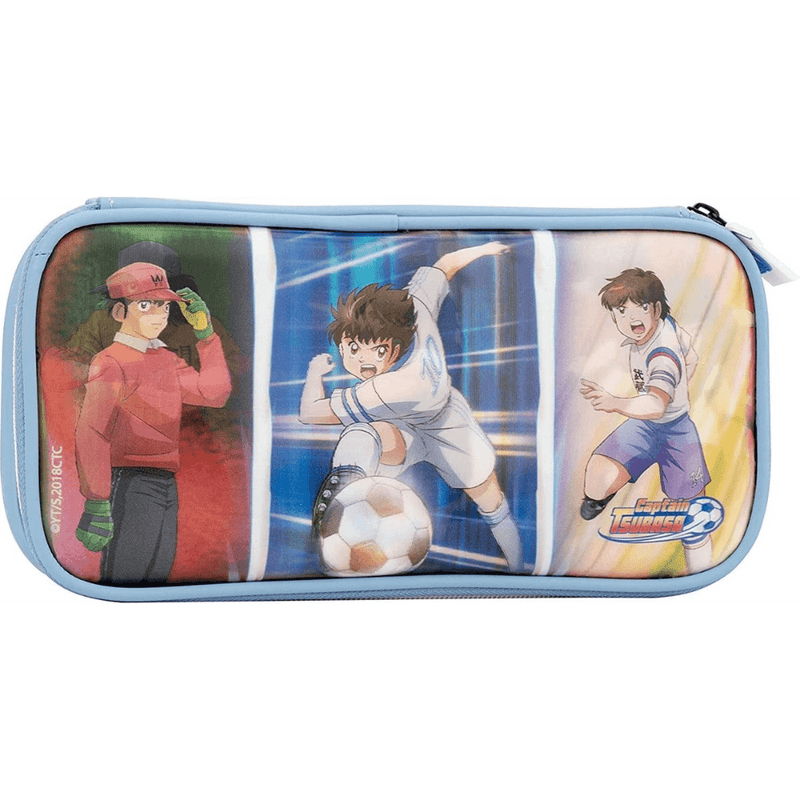 Captain Tsubasha - Rivals Nintendo Switch en Switch Lite carry bag