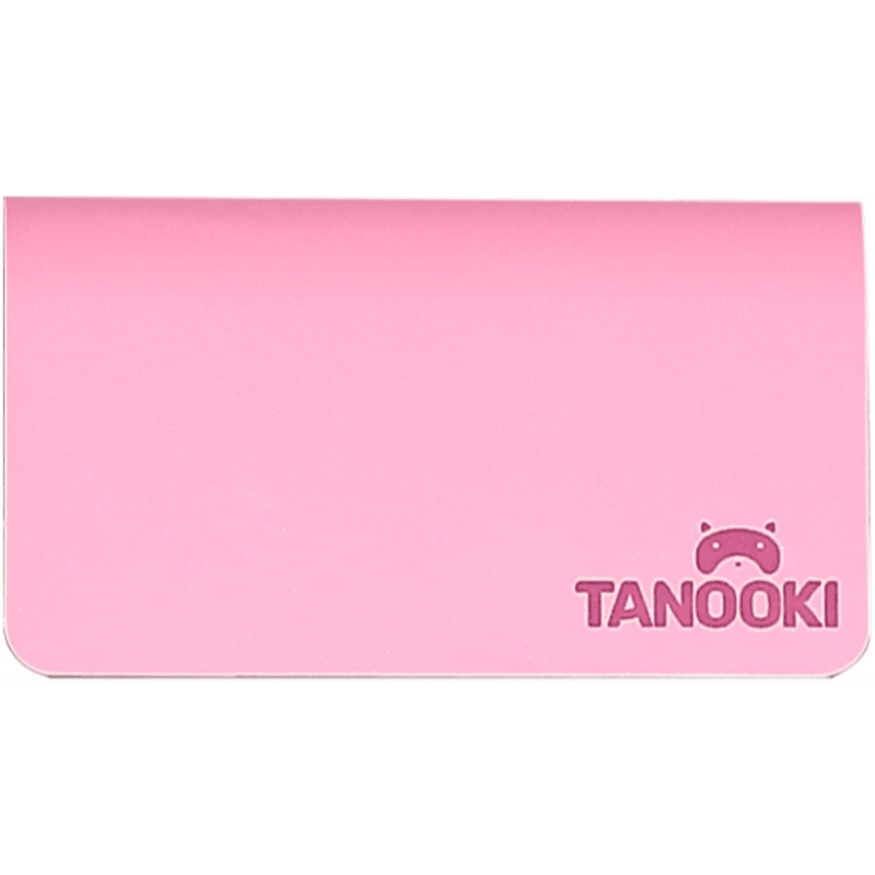 Tanooki - PS4 Combo Pack - Hard Case voor Controller - Thumb Grips en Lightbar Sticker - Roze - GameBrands