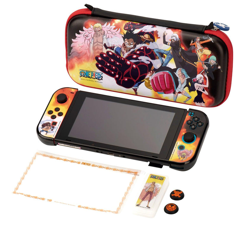 One Piece - Nintendo Switch combo pack