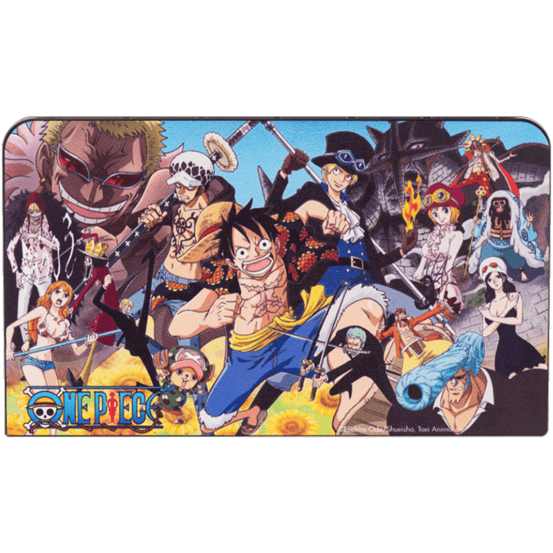 One Piece - Nintendo Switch - Standaard - Dock Cover - GameBrands