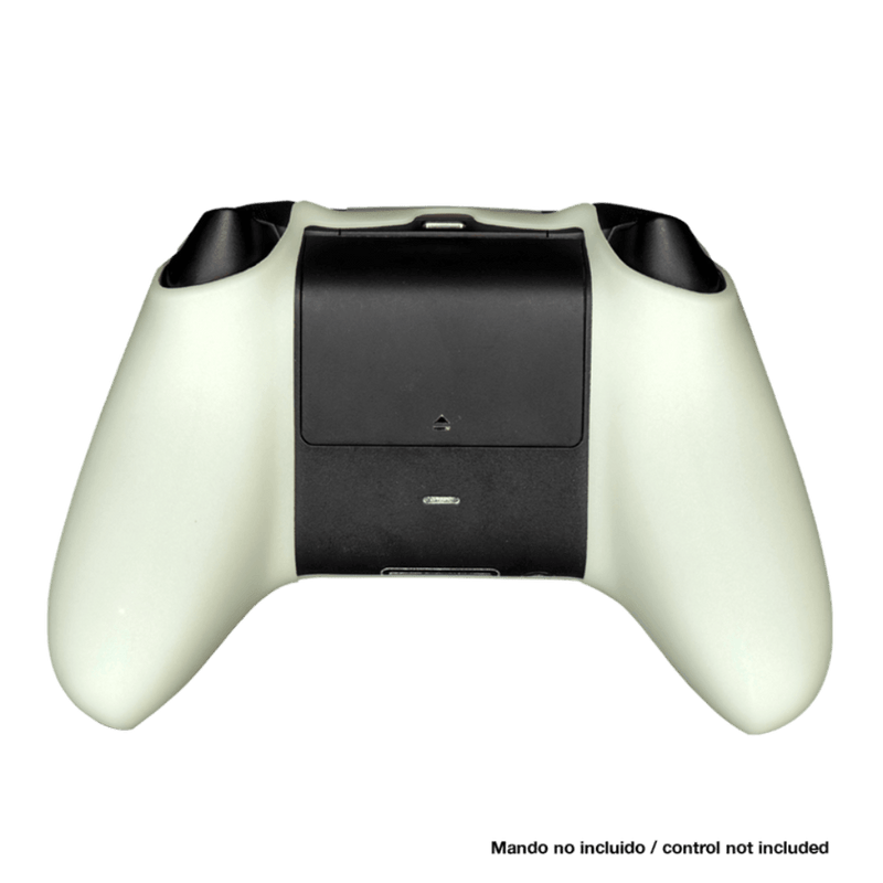 xbox series x - Siliconen controller skin en thumb grips voor Xbox series X controller - Glow in the Dark - GameBrands