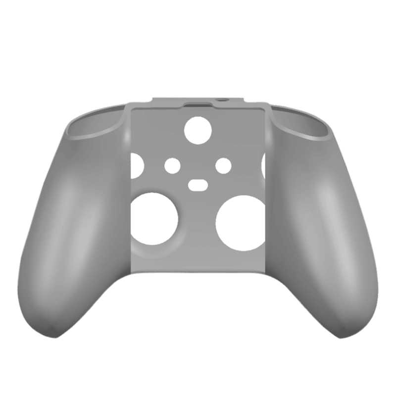 xbox series x - Siliconen controller skin en thumb grips voor Xbox series X controller - - GameBrands