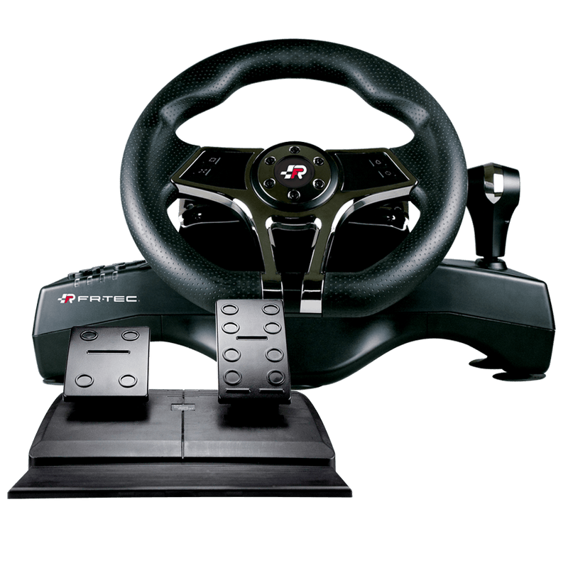 FR-TEC HURRICANE MKII Racestuur PS4 -PS3 - Switch - PC - GameBrands