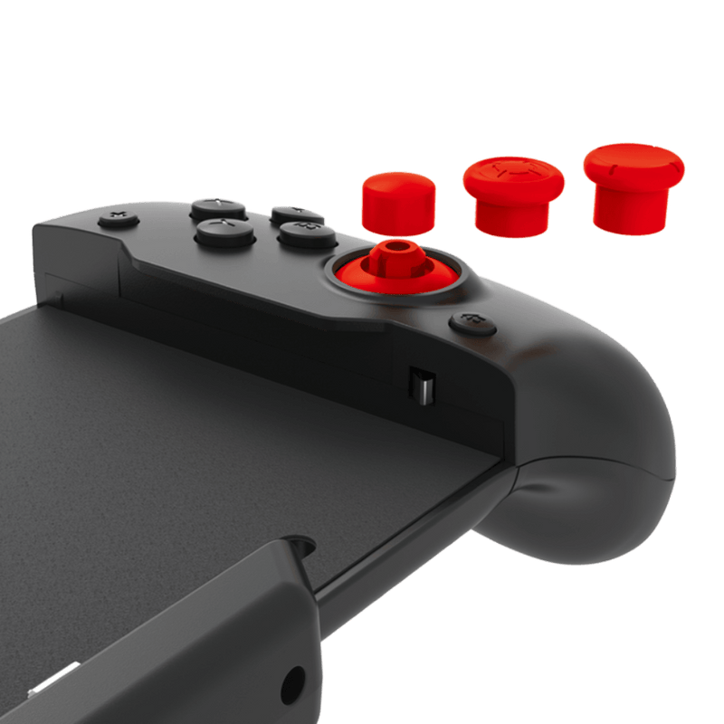 Nintendo Switch Pro Gaming Controller voor de Switch tablet - Zwart - GameBrands